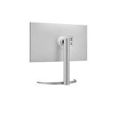 LG 27UP85NP-W Monitor PC 68,6 cm (27") 3840 x 2160 Pixel 4K Ultra HD LED Bianco