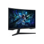 Samsung Monitor Gaming Odyssey G5 - G55C da 27'' QHD Curvo