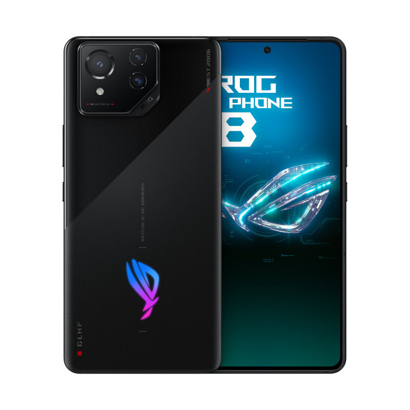 ASUS ROG Phone 8 17,2 cm (6.78") Doppia SIM Android 14 5G USB tipo-C 12 GB 256 GB 5500 mAh Nero