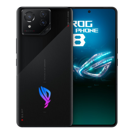 ASUS ROG Phone 8 17,2 cm (6.78") Doppia SIM Android 14 5G USB tipo-C 12 GB 256 GB 5500 mAh Nero