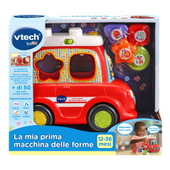 VTech Baby La mia prima macchina delle forme