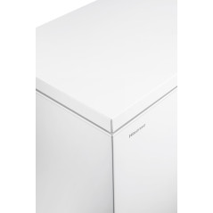 Hisense FT125D4AWE congelatore Congelatore a pozzo Libera installazione 95 L E Bianco