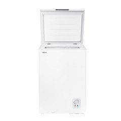 Hisense FT125D4AWE congelatore Congelatore a pozzo Libera installazione 95 L E Bianco