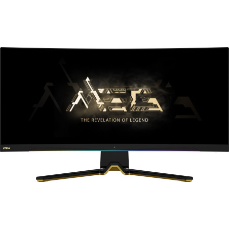 MSI MEG 342C QD-OLED Monitor PC 86,8 cm (34.2") 3440 x 1440 Pixel UltraWide Quad HD QDOLED Nero