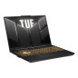 ASUS TUF Gaming FX607JU-N3090W Intel® Core™ i7 i7-13650HX Computer portatile 40,6 cm (16") WUXGA 16 GB DDR5-SDRAM 512 GB SSD