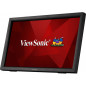 Viewsonic TD2223 Monitor PC 54,6 cm (21.5") 1920 x 1080 Pixel Full HD LED Touch screen Multi utente Nero