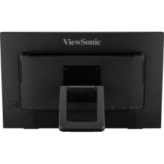 Viewsonic TD2223 Monitor PC 54,6 cm (21.5") 1920 x 1080 Pixel Full HD LED Touch screen Multi utente Nero