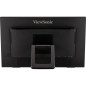 Viewsonic TD2223 Monitor PC 54,6 cm (21.5") 1920 x 1080 Pixel Full HD LED Touch screen Multi utente Nero