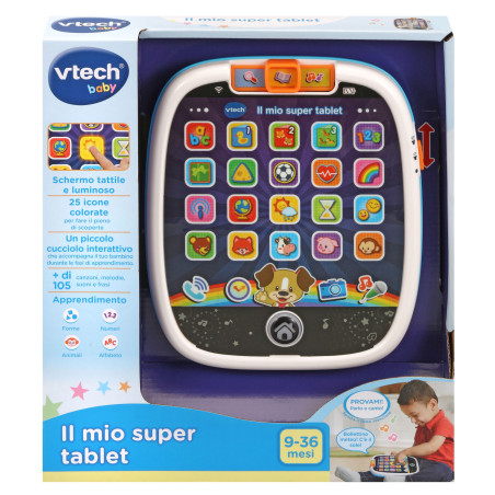 VTech Baby Il mio super tablet