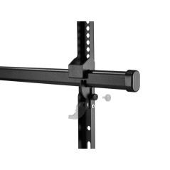 Equip 650327 Supporto TV a parete 2,03 m (80") Nero