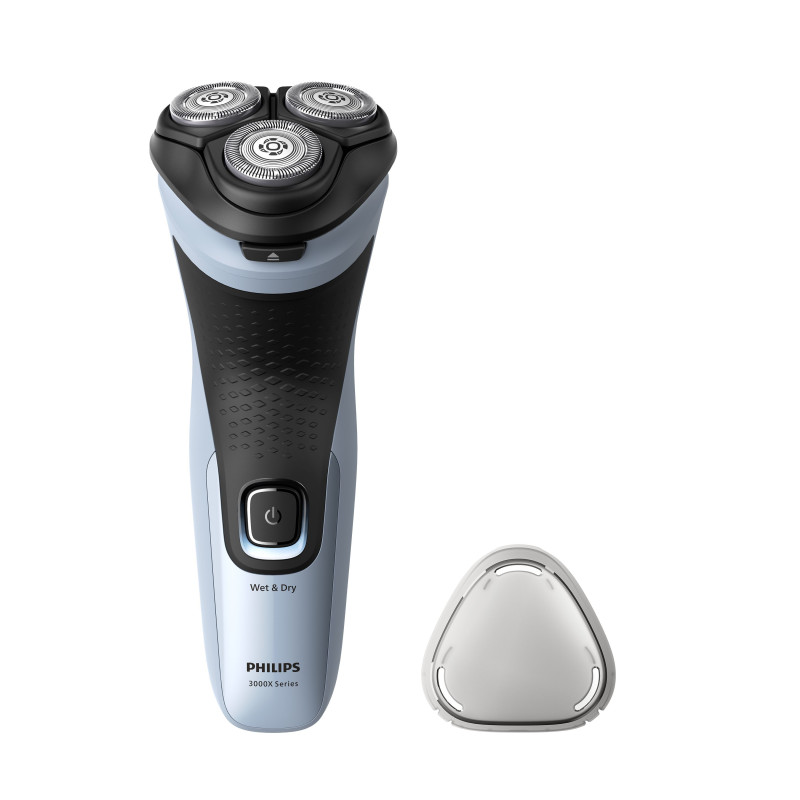 Philips Shaver 3000X Series X3003/00 Rasoio elettrico Wet & Dry