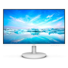 Philips V Line 271V8AW/00 Monitor PC 68,6 cm (27") 1920 x 1080 Pixel Full HD LCD Bianco