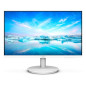 Philips V Line 271V8AW/00 Monitor PC 68,6 cm (27") 1920 x 1080 Pixel Full HD LCD Bianco