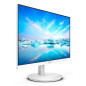 Philips V Line 271V8AW/00 Monitor PC 68,6 cm (27") 1920 x 1080 Pixel Full HD LCD Bianco