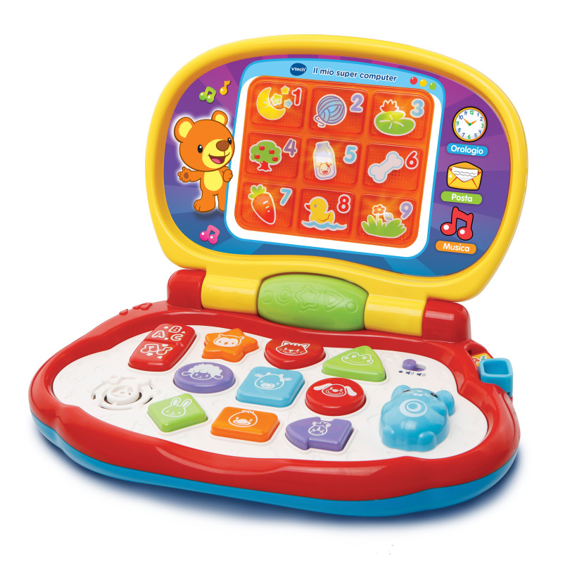 VTech Baby Il mio super computer