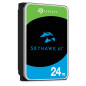 Seagate SkyHawk AI disco rigido interno 24 TB 7200 Giri/min 512 MB 3.5" Serial ATA III