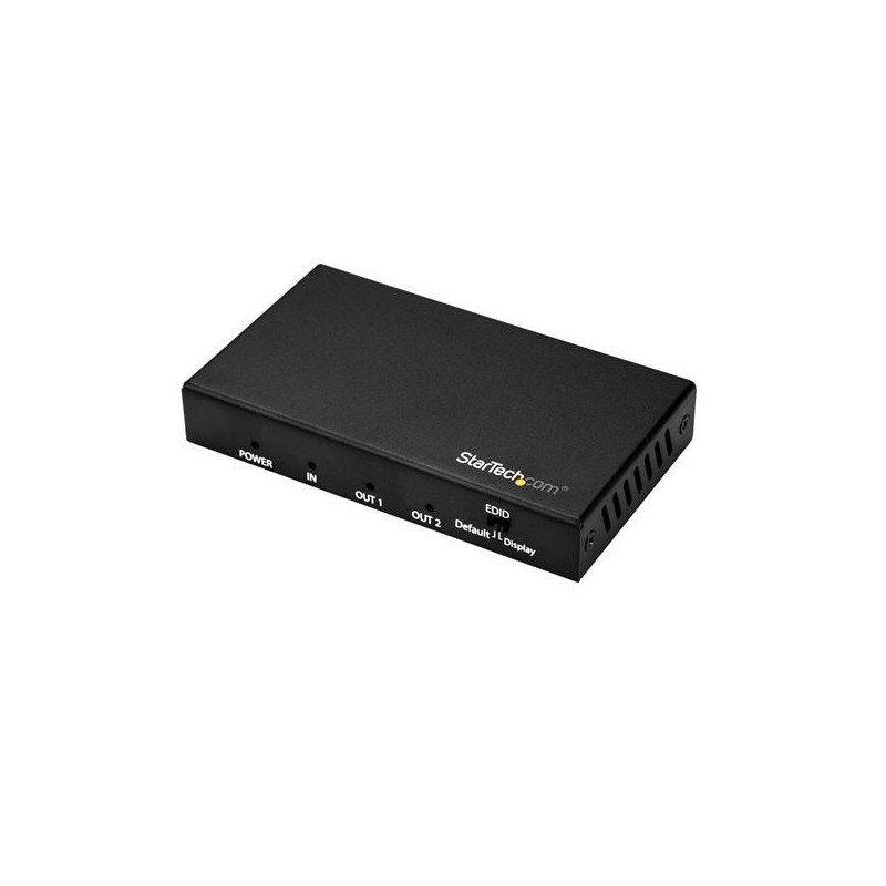 StarTech.com Sdoppiatore Splitter HDMI a 2 porte - 60Hz