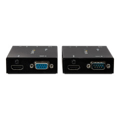 StarTech.com Extender HDMI su Cat5e / CAT6 - Estensione fino a 70m - Certificato HDBaseT - Estensione HDMI via cavo Ethernet -