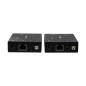 StarTech.com Extender HDMI su Cat5e / CAT6 - Estensione fino a 70m - Certificato HDBaseT - Estensione HDMI via cavo Ethernet -