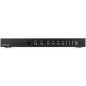 StarTech.com Matrice Switch HDMI 4x4 con controllo Audio e Ethernet - Switch Video HDMI 4K 60Hz - Splitter HDMI 2.0 montabile a