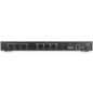 StarTech.com Matrice Switch HDMI 4x4 con controllo Audio e Ethernet - Switch Video HDMI 4K 60Hz - Splitter HDMI 2.0 montabile a