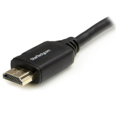 StarTech.com Cavo HDMI Premium ad alta velocità con Ethernet - 4K 60Hz - 3m