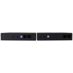 StarTech.com Kit Extender HDMI e USB su IP con supporto VideoWall - Distributore HDMI e USB su IP - 1080p