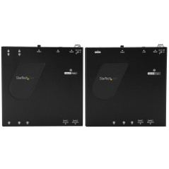 StarTech.com Kit Extender HDMI e USB su IP con supporto VideoWall - Distributore HDMI e USB su IP - 1080p