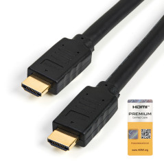 StarTech.com Cavo Premium HDMI ad alta velocità con Ethernet - 4K 60hz - 5m