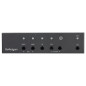 StarTech.com Commutatore Automatico con Ingressi Multipli a HDMI - Switch Convertitore - 4K