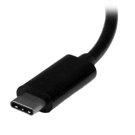 StarTech.com Adattatore Multiporta USB-C - Scheda Grafica Esterna 3 in 1 USB Tipo-C a HDMI, DVI o VGA