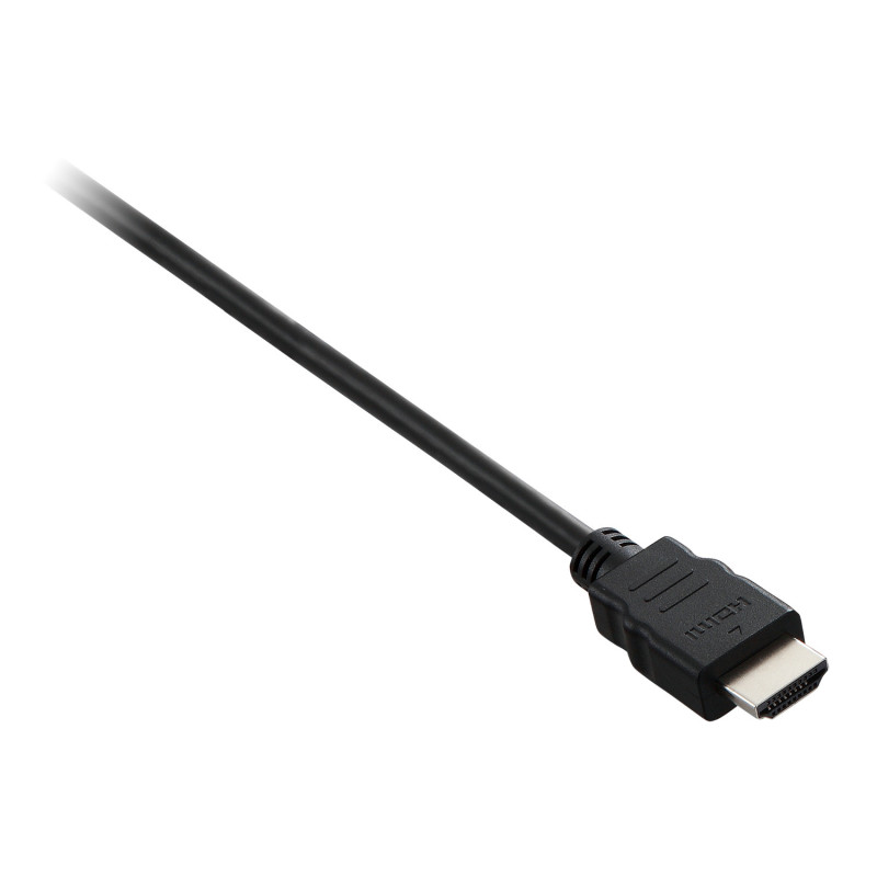 V7 Cavo video nero da HDMI maschio a HDMI maschio 5m 16.4ft