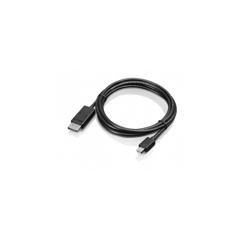 Lenovo 0B47091 cavo DisplayPort 2 m mini DisplayPort Nero