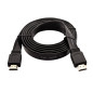 V7 Cavo video nero da HDMI maschio a HDMI maschio 2m 6.6ft