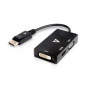 V7 Adattatore DisplayPort (m) a VGA, HDMI o DVI (f)