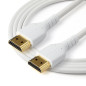 StarTech.com Cavo HDMI 2.0 certificato Premium da 2m - Cavo video HDMI con Ethernet ad alta velocità - UHD 4K 60Hz HDR - Cavo