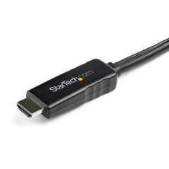 StarTech.com Cavo adattatore HDMI a DisplayPort da 3m - 4K 30Hz