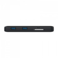 V7 UCMINIDOCKDUAL-PT replicatore di porte e docking station per laptop USB 3.2 Gen 1 (3.1 Gen 1) Type-C Nero