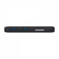 V7 UCMINIDOCKDUAL-PT replicatore di porte e docking station per laptop USB 3.2 Gen 1 (3.1 Gen 1) Type-C Nero