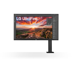 LG 32UN880P-B Monitor PC 81,3 cm (32") 3840 x 2160 Pixel 4K Ultra HD Nero