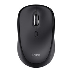 Trust TKM-360 tastiera Mouse incluso Ufficio RF Wireless QWERTY Italiano Nero