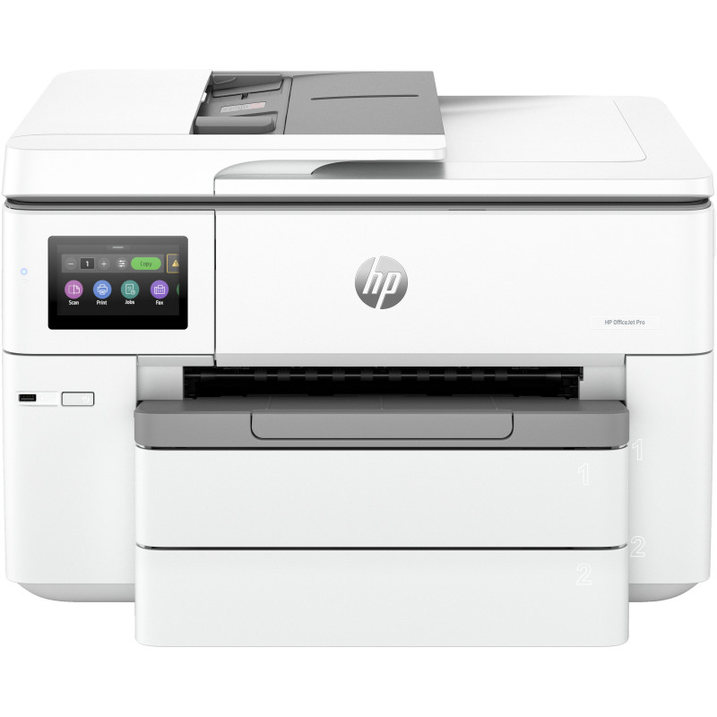 HP OfficeJet Pro Stampante multifunzione per grandi formati 9730e