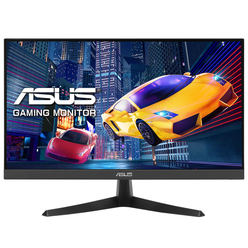 ASUS VY229HE Monitor PC 54,5 cm (21.4") 1920 x 1080 Pixel Full HD LCD Nero