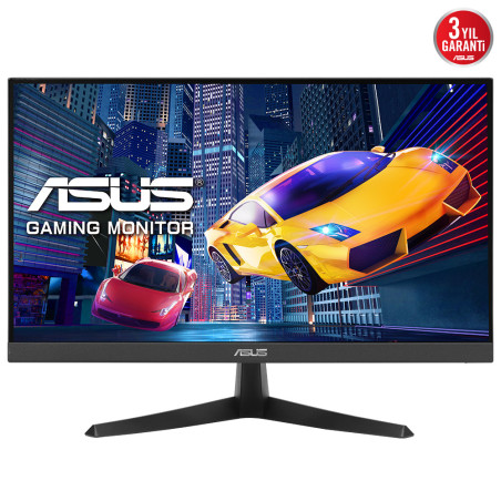 ASUS VY229HE Monitor PC 54,5 cm (21.4") 1920 x 1080 Pixel Full HD LCD Nero