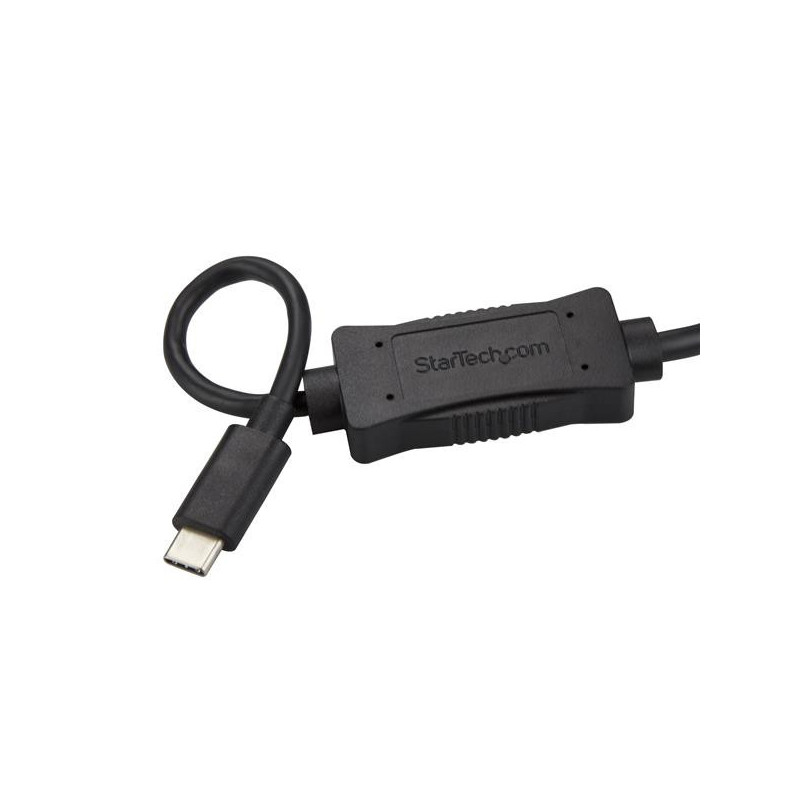 StarTech.com Cavo eSATA a USB-C - Per Dispositivi di immagazinamento Dati Esterni - USB 3.0 (5Gbps) da 1m