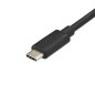 StarTech.com Cavo eSATA a USB-C - Per Dispositivi di immagazinamento Dati Esterni - USB 3.0 (5Gbps) da 1m