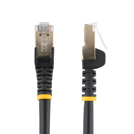 StarTech.com Cavo di rete Ethernet RJ45 CAT6a da 7m - Nero