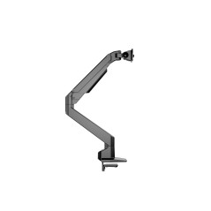 Multibrackets 3281 supporto da tavolo per Tv a schermo piatto 124,5 cm (49") Scrivania Argento