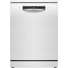 Bosch Serie 4 SMS4HMW06E Lavastoviglie da libera installazione 60 cm Bianco Classe D