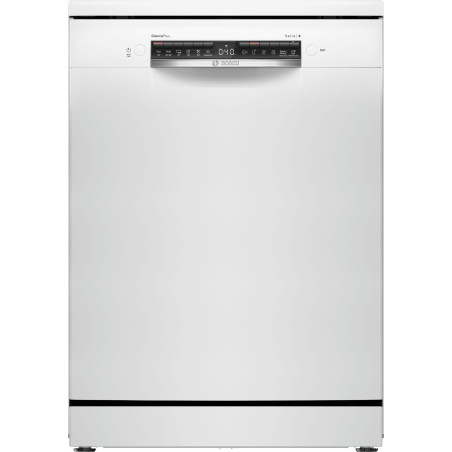 Bosch Serie 4 SMS4HMW06E Lavastoviglie da libera installazione 60 cm Bianco Classe D